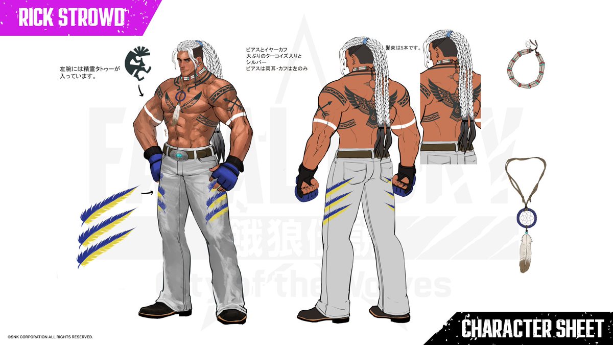 GAROU_PR tweet picture