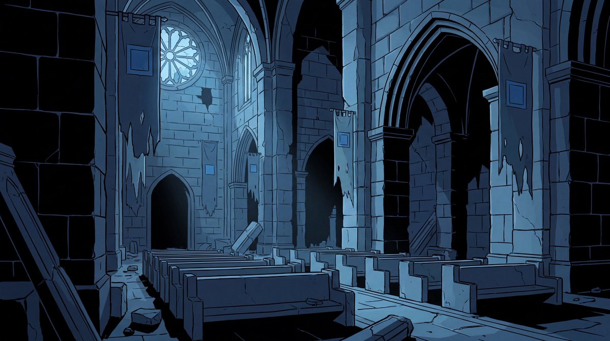Based_Knights's tweet photo. Before the first block, there was an Order.

They did not worship what they guarded.
They kept it.

History forgot them.
The Signal remembers.

⬛️🟦⚔️ https://t.co/xOEwfnKnN1