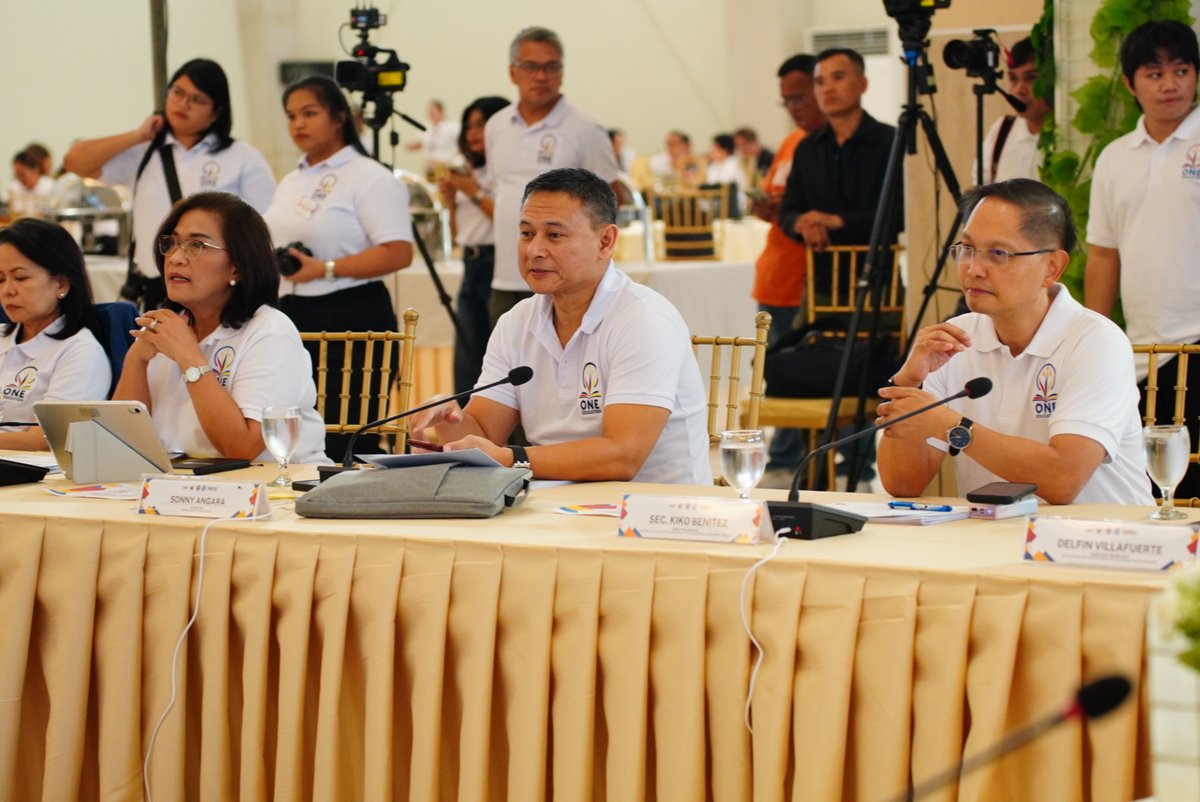 DepEd tweet media