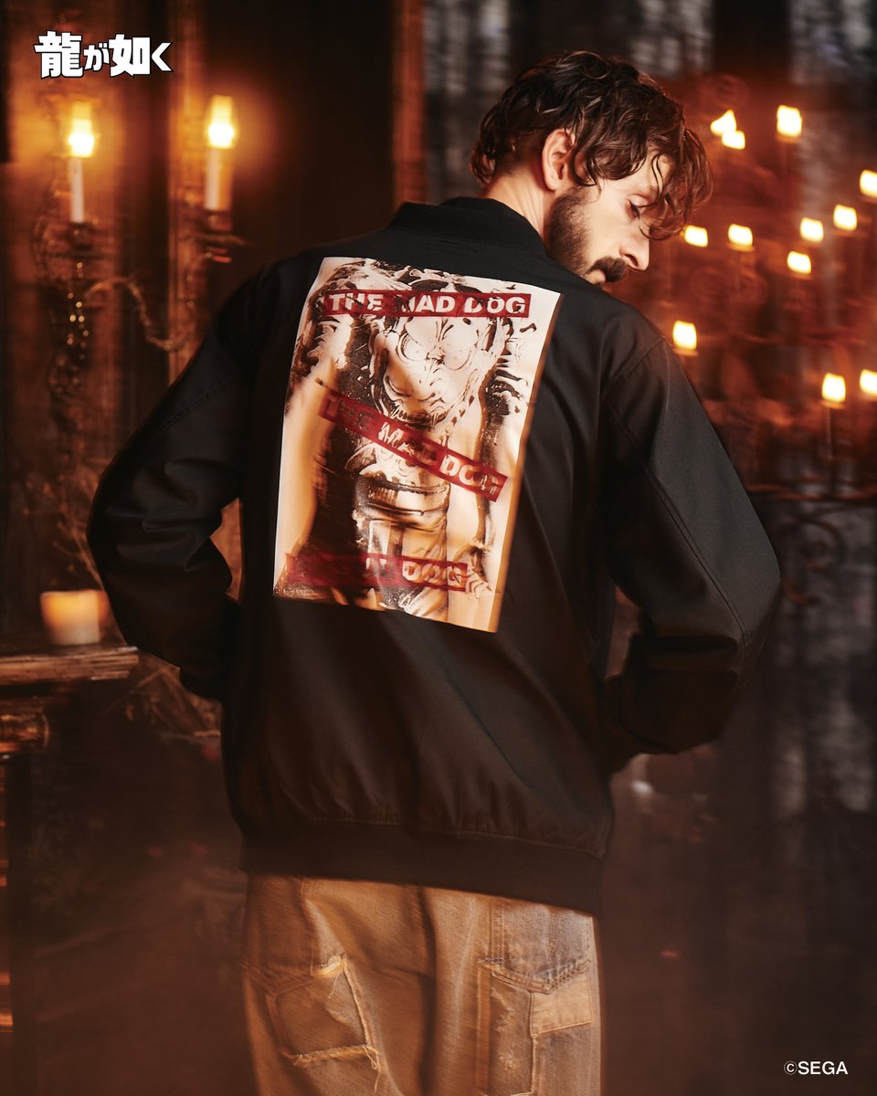 glamb_tweets's tweet photo. 【Summer Sale】

glamb Online Storeにて
「龍が如く」など一部コラボアイテムを対象とした
30％offセールを開催。
ぜひチェックを。

開催期間
2026年8月4日(火) 18:00 -
2026年8月6日(木) 23:59