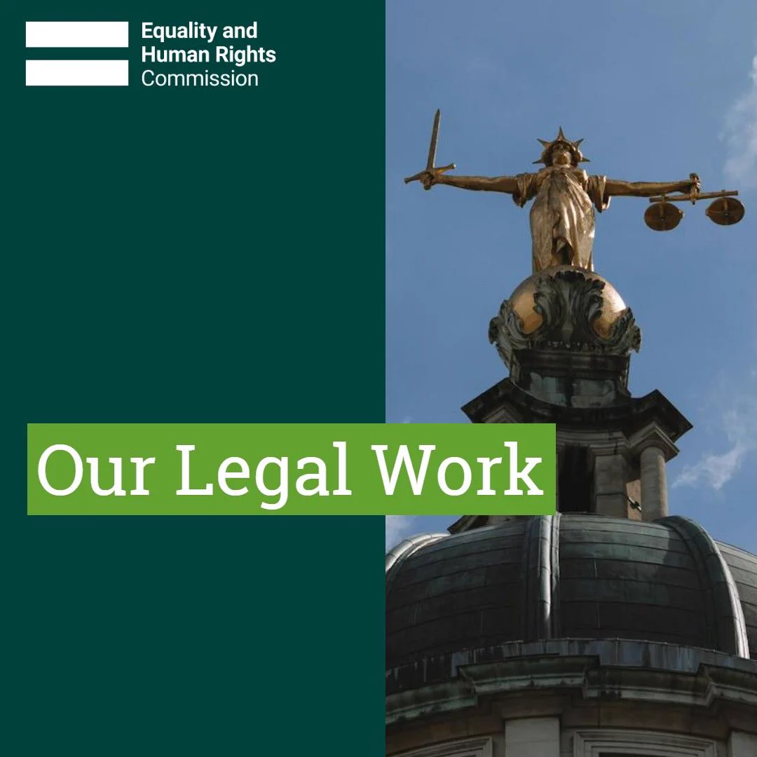 Golden Lady Justice statue atop the Old Bailey building under a clear blue sky, symbolizing legal fairness and equality.