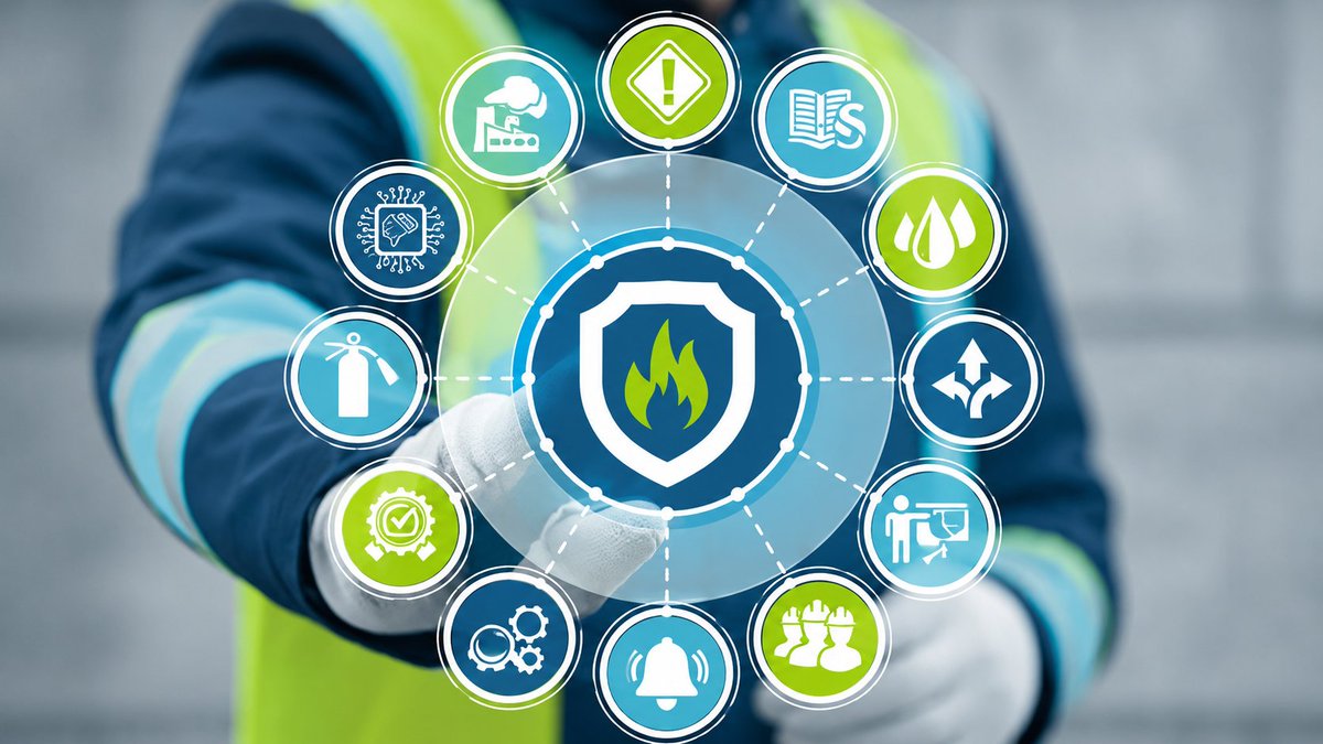 DatabuildSA's tweet photo. Fire safety cannot be left until the end of construction

https://t.co/IC8djrJBKz https://t.co/nzwzrarZ4y
