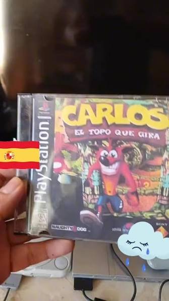 MitsuhaKitsune's tweet photo. Matar el formato físico va a hacer que nos perdamos joyas mal traducidas como esta 😂😂😂 https://t.co/aWGdq7yPzu