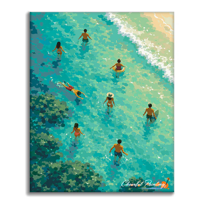 cheerfulpaint's tweet photo. Turquoise ocean summer captured on canvas.
🔗:https://t.co/65WmYjc6pu
#paintbynumbers #DIY #painting #HomeDecor #ArtOfTheDay #handmadegift #summervibes #summertides #coastalpainting #summeraesthetic #ʙᴇᴀᴄʜᴠɪʙᴇs #oceanart #vacationmood #turquoisesea #slowsummer #artlovers🎨