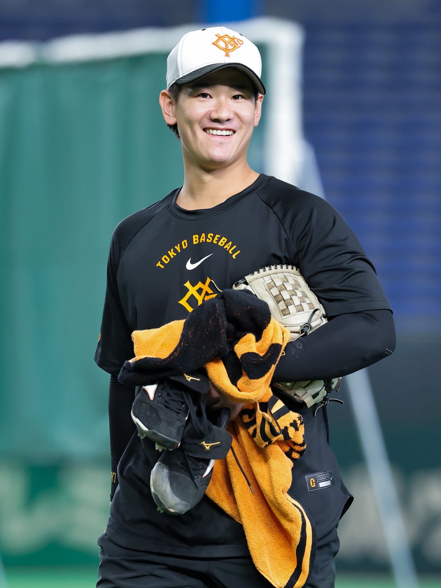 tkphoto1234's tweet photo. #井上温大 😁 https://t.co/iC3PFhGkcN