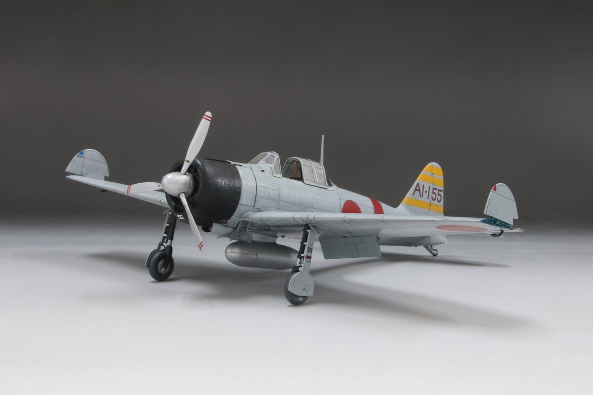 finemolds_news's tweet photo. なお、本体の
1/48 零式艦上戦闘機二一型(三菱製・前期型)“空母赤城”
https://t.co/Hv8yvF50g2
は、7月24日(金)出荷！※着荷は27日以降順次

1/48 零式艦上戦闘機二一型(中島製)“ソロモン航空戦”
https://t.co/iLEtdc2fGm
は、8月（お盆明け以降）出荷です！ https://t.co/Cd8aQsyBqB
