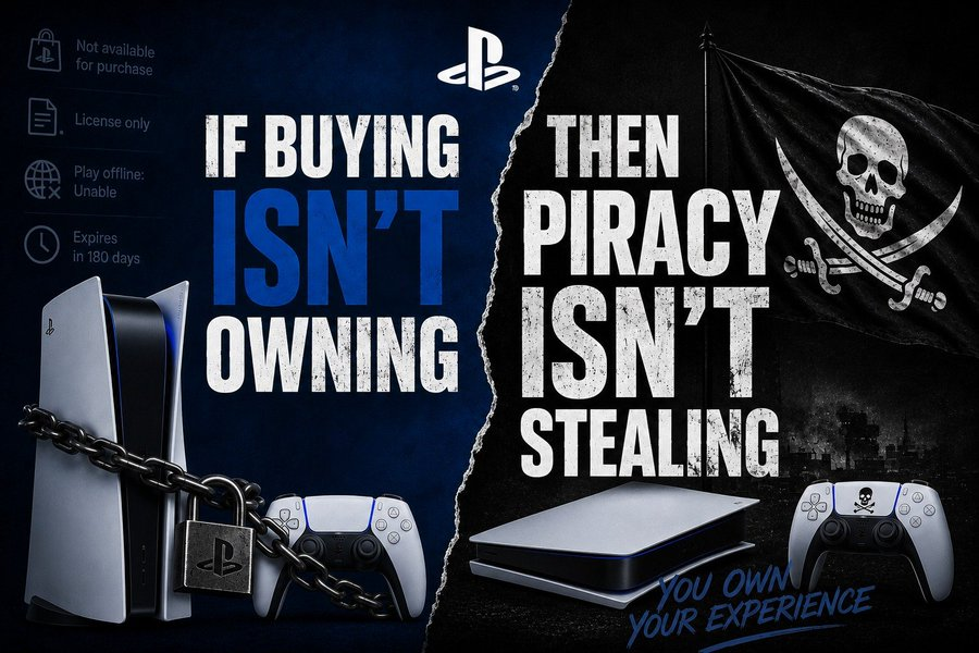 Greevilr's tweet photo. @PlayStation https://t.co/Vwpp6RUff1