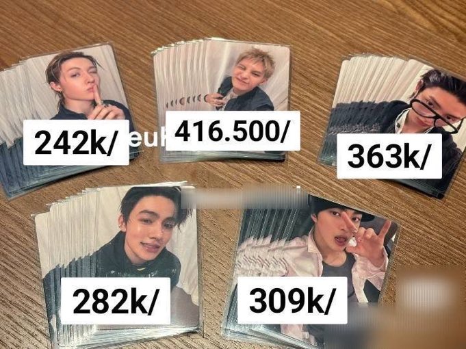 cwekyu's tweet photo. wtt
have : ishow speed
want : james https://t.co/oYS1xaSnmP