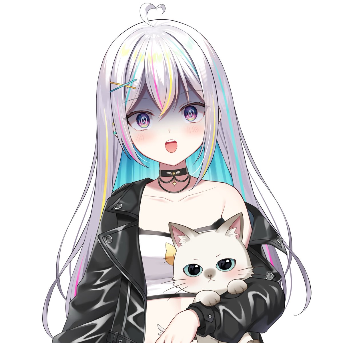 ArialYuriko tweet picture