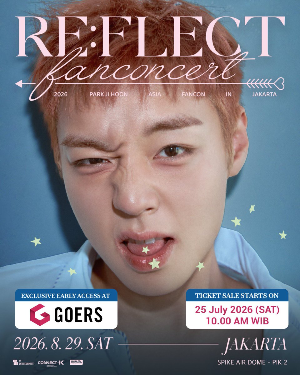nyrerei's tweet photo. OPEN JASWAR JASTIP TICKET KONSER PARK JI HOON ASIA FANCON RE:FLECT IN JAKARTA 

Goers &amp; Fasticket
✅ Fee after secured
✅ Self payment
✅ Pakai data pribadi

📌 Proof secured bisa cek di pinned 
📌Detail, rules, T&amp;C bisa langsung cek Gform yaa 👇
🔗https://t.co/RGyFDnKHf0 https://t.co/PqiSUCJKuS