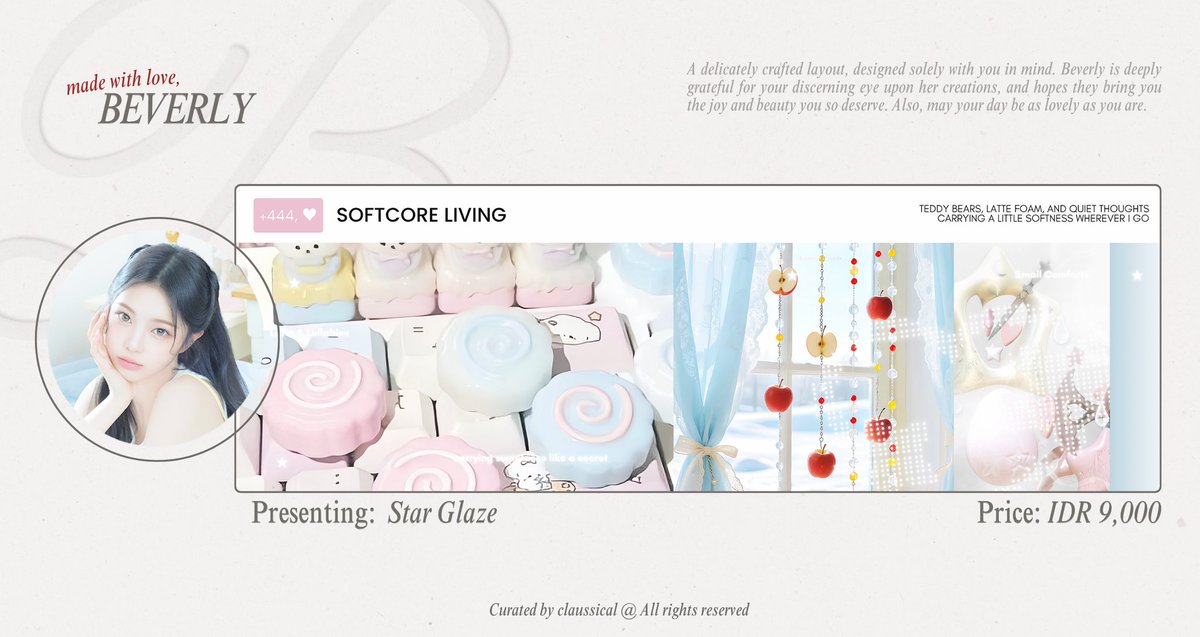claussical's tweet photo. ☁️🍭 . . . please help me to repost? merci! ♡

bebe punya 4 ready stock layout H2H in Star Glaze, ada Ian, Jiwoo, Yuha dan Juun yang bisa dijemput ya. https://t.co/byfetyHbQ7