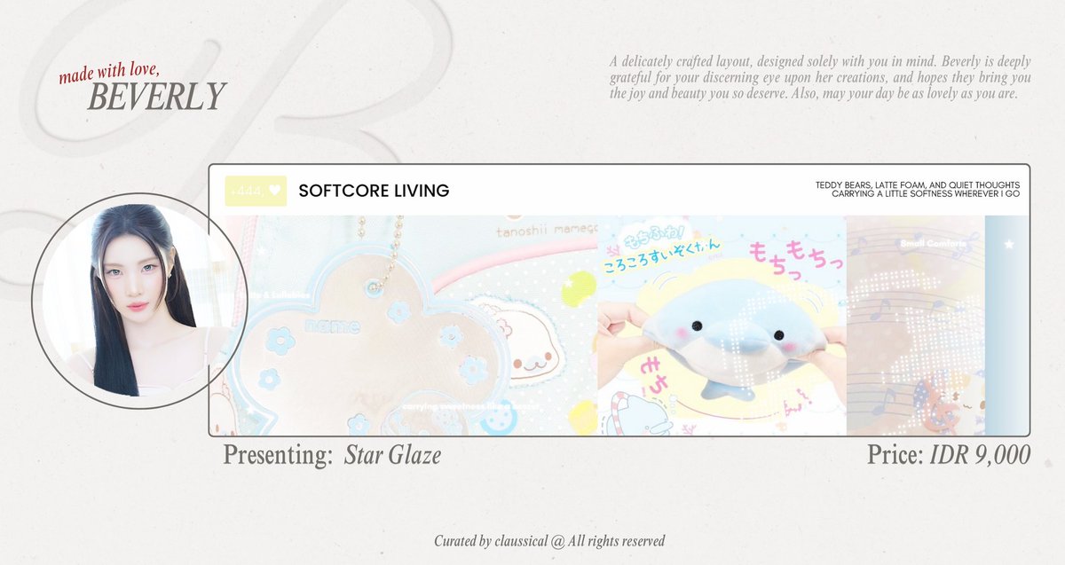 claussical's tweet photo. ☁️🍭 . . . please help me to repost? merci! ♡

bebe punya 4 ready stock layout H2H in Star Glaze, ada Ian, Jiwoo, Yuha dan Juun yang bisa dijemput ya. https://t.co/byfetyHbQ7