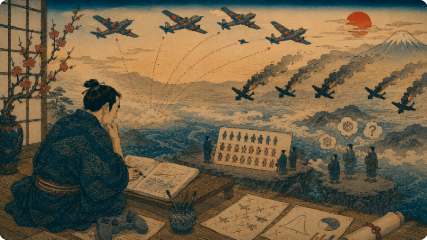 DojoSystem's tweet photo. En la 2GM, querían blindar sus aviones justo donde más impactos recibían pero lo estaban mirando exactamente al revés.
El domingo hablamos del sesgo del superviviente.

📩 Suscríbete o lee las ediciones anteriores:
https://t.co/8ZjXqiYxnl

#videojuegos #gamedev #estrategia https://t.co/gFGUtnsi9x