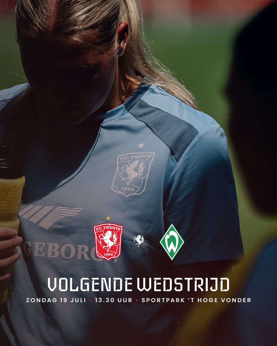 FCTwenteVrouwen's tweet photo. 𝙊𝙚𝙛𝙚𝙣𝙙𝙪𝙚𝙡 𝙞𝙣 𝘿𝙚𝙪𝙧𝙣𝙞𝙣𝙜𝙚𝙣 ⚽
𝘎𝘳𝘢𝘵𝘪𝘴 𝘵𝘰𝘦𝘨𝘢𝘯𝘨 🎟️
#TWEWER https://t.co/oSxn1Rias6