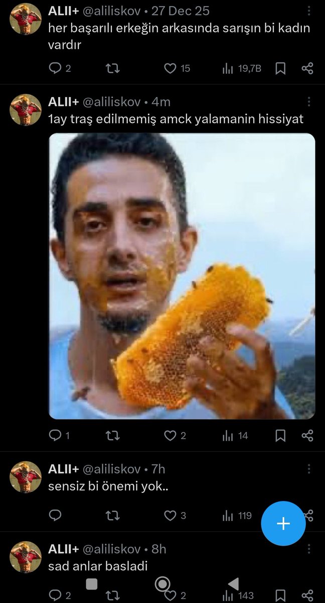 joesnntT's tweet photo. ortalama bir erkeğin ruhani iniş-çıkışları isimli tablo https://t.co/Py4VWoWeTs