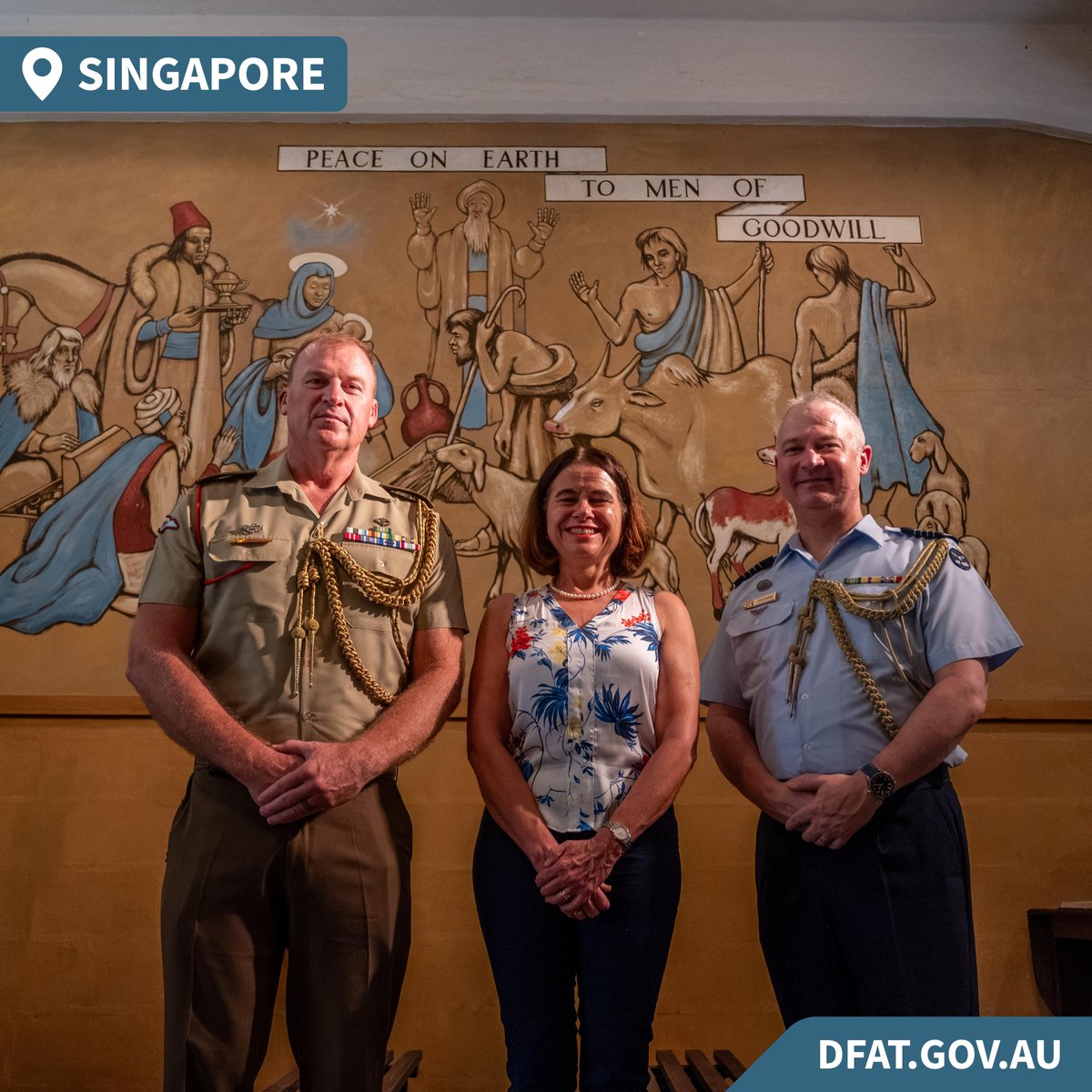Department of Foreign Affairs and Trade 🇦🇺 tweet media