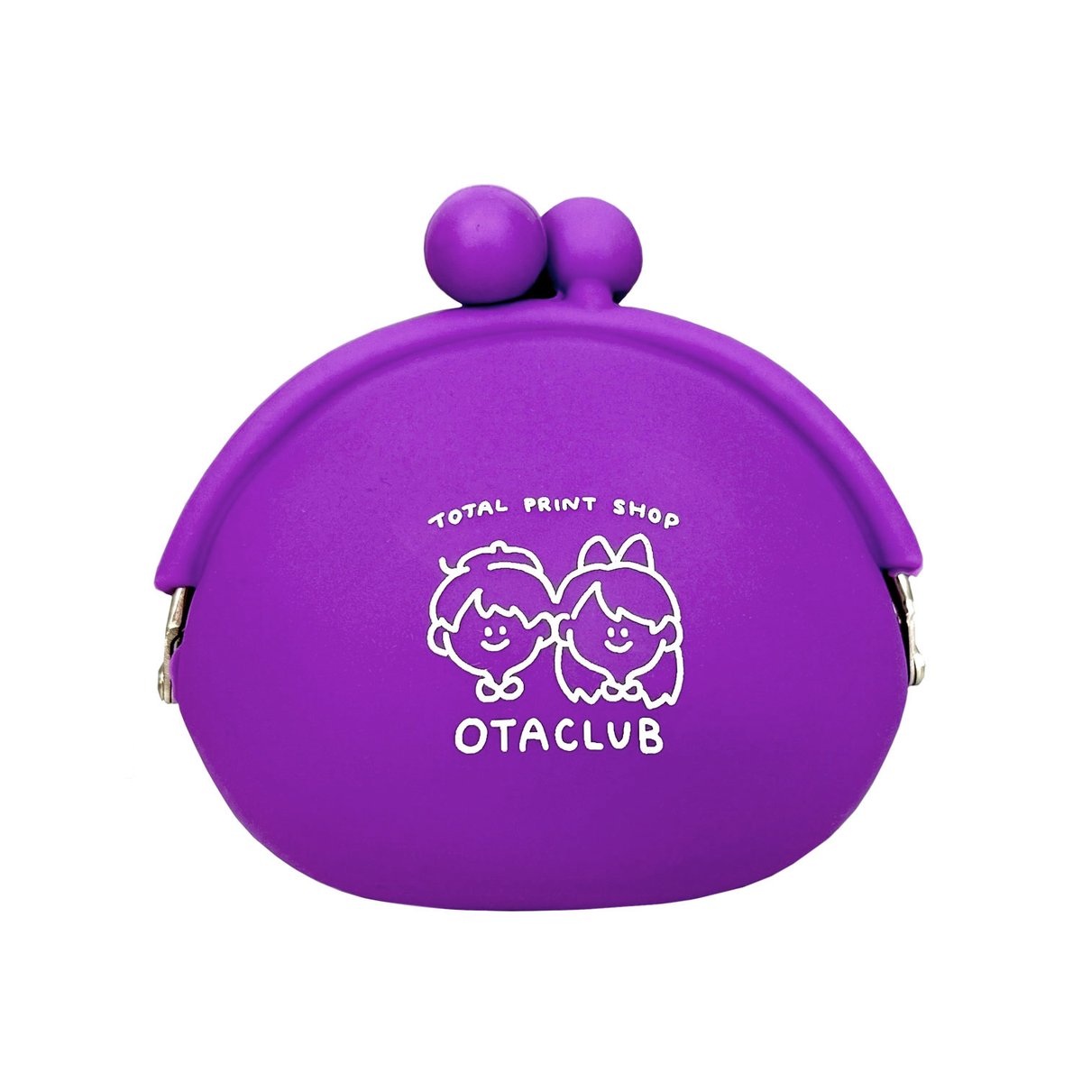 otaclub's tweet photo. 【新商品開発中】シリコン素材のがま口です！この商品は底値が500円くらいになる予定です。シリコン素材の商品は、10種類以上の形状の商品が一度に実装されます！価格は500円～1,000円前後と、お店で購入する金額よりも少し安い金額を目標にしています！さらっとした質感で、清潔感があるので、普段遣いにぴったりです。9月～10月には実装予定ですので、お待ちいただけましたら幸いです！