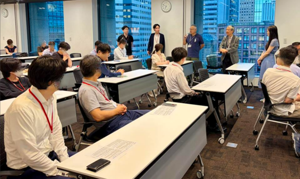cfajapan's tweet photo. 【Event Report】
2026年7月10日、日本CFA協会はボランティア募集イベントを開催し、50名を超える皆さまにご参加いただきました。

https://t.co/tWCoIJgnPv https://t.co/XVEUMEtHws