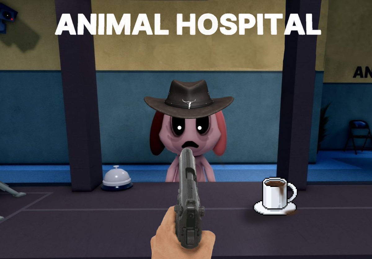 Pixie_Dust149's tweet photo. ANOTHER video is being uploaded 
#YouTubeGrowth #selfpromo #animalhospital #roblox https://t.co/ZXE874TYkI