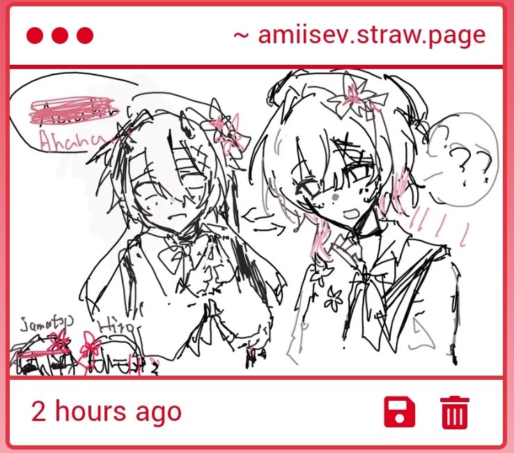 amiisev's tweet photo. wait this is so cute😭😭😭❤️‍🩹❤️‍🩹❤️‍🩹 hi ema hi spoke aww lil jamato and hiro in the corner https://t.co/xfCGwiocqo