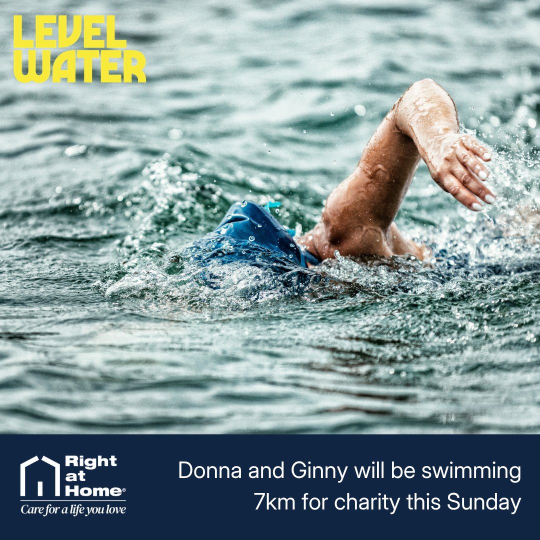 caringright's tweet photo. π Best of luck to our amazing Carers, Donna and Ginny, as they take on the Bantham Boomerang on 19 July in aid of Level Water.
Support them here: https://t.co/dCOCmRNkew π
#HomeCareWithHeart #LevelWater https://t.co/GkvsQ0lUv7