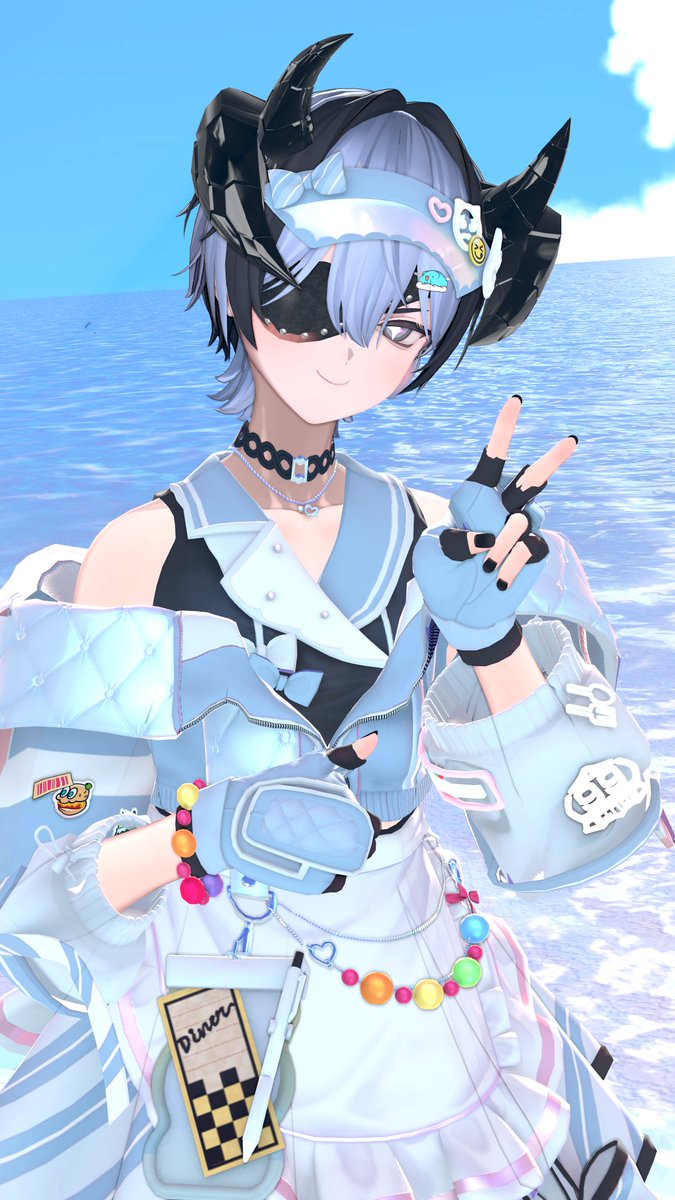 kamituguv_v's tweet photo. 激カワくうたくん改変できた https://t.co/pENWkiIZuM