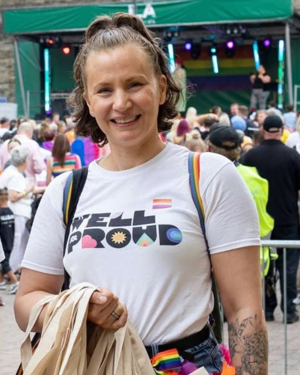 appyvalleypride's tweet photo. ๐ณ๏ธโโง๏ธ๐ณ๏ธโ๐ Happy Valley Pride is proud to be sponsored by Queer Bits!
Read all about this incredibly important arm of The Brunswick Centre in our new blog.
https://t.co/2tcy2TqCVc
#HappyValleyPride #HVP26 #QueerBits https://t.co/DI2vpfSmr4