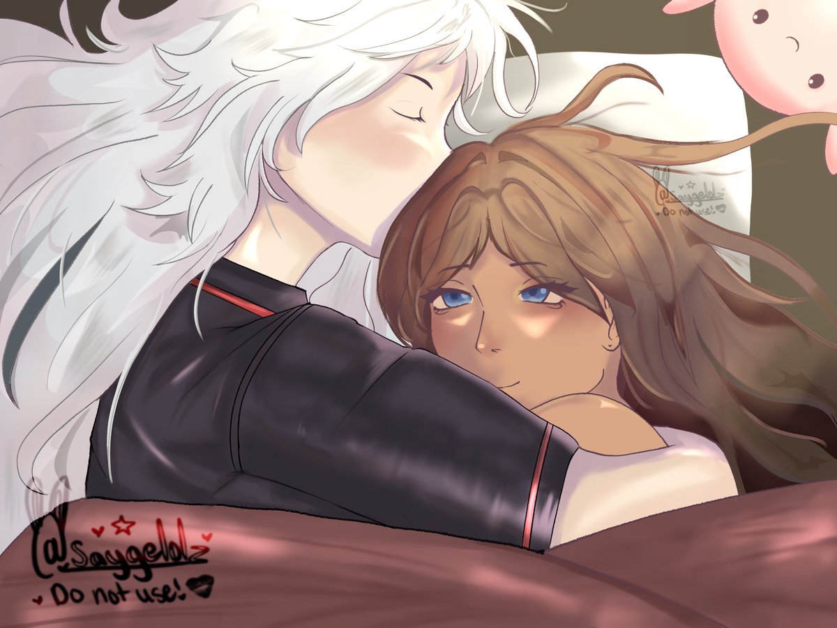 Saygelolz's tweet photo. Theyβre so cuteness #yumeship #casperadwd #adwd #art https://t.co/QhoLjr5nCg