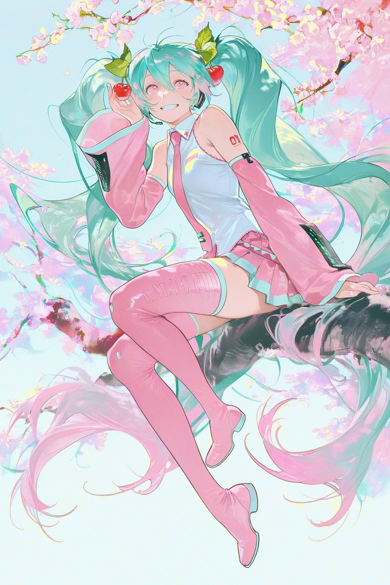 miii_kuuuuuuuuu's tweet photo. #初音ミク https://t.co/dPHJrvvWZ7