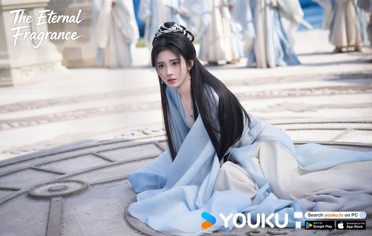 YoukuOfficial's tweet photo. #TheEternalFragrance Lei Xiuyuan and Jiang Lifei begin to reveal their true strength as they unlock new powers and venture into the secret realm to uncover the truth.
Lead Starring: #SongWeilong #JuJingyi 
Special Appearances: #LinAijia #LiangYongni
Starring: #WangXinghan #LiJinrong #LiJie #WuJiahui #GuoHaojun 

#千香 #宋威龙 #鞠婧祎（按姓氏笔画排序）
#林艾泇 #梁咏妮 （按姓氏笔画排序）
#王星瀚 #李进荣 #李解 #武家辉 #郭昊钧（按姓氏笔画排序）

#YOUKU #优酷