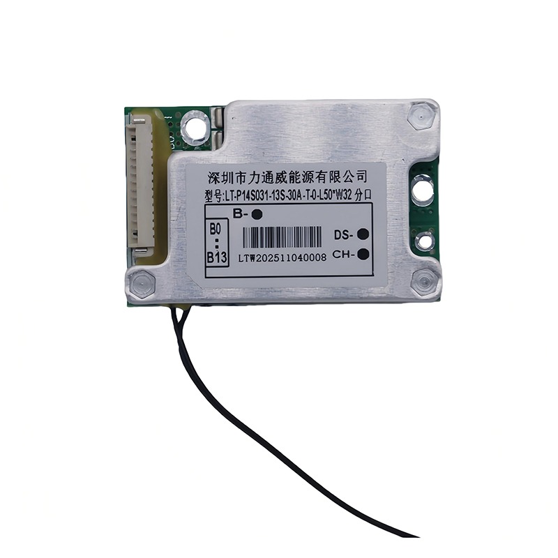 LTWpower's tweet photo. 🔋LTW 13S 30A Smart BMS supports e-bikes, scooters, backup power &amp; portable energy systems with charging-off discharge, anti-reverse protection, NTC monitoring &amp; ultra-low power design.

📧ltwbms@gmail.com
🌐https://t.co/E0QVY9ftbx

#litongwei #bms #smartbms #lithiumbattery #oem https://t.co/2YSAtQtvZf