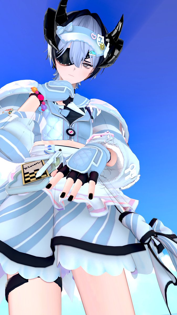 kamituguv_v's tweet photo. 激カワくうたくん改変できた https://t.co/pENWkiIZuM