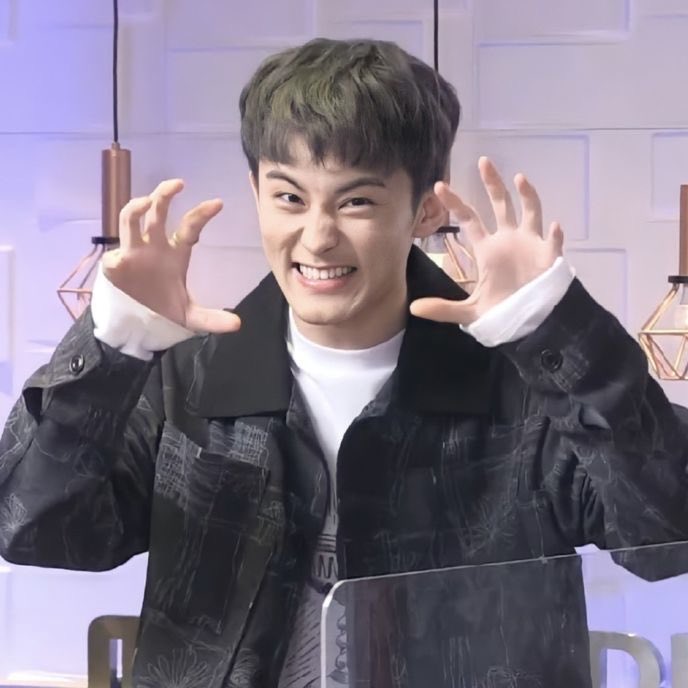 belovedmkhc's tweet photo. DADDY’S AEONG IS BACK!! 🐯 https://t.co/087bVmslut