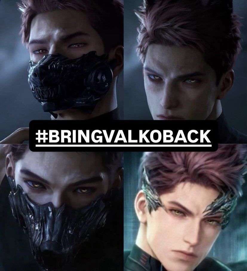 Strawbearii5#BRINGVALKOBACK tweet media