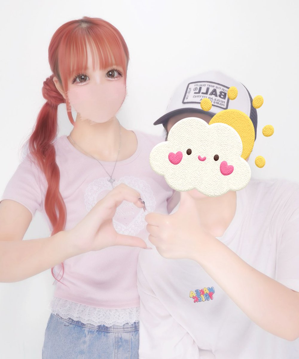Rion_0618_x_x's tweet photo. 久しぶりにプリ撮った！めちゃ盛れた！！
🐤🍣ぬいと妹ちゃんの⚡️o'ᆺ'o⚡️

あと髪割とテキトーにやったんだけど可愛くできた🎀➰💖 https://t.co/EmtRxk3cUq
