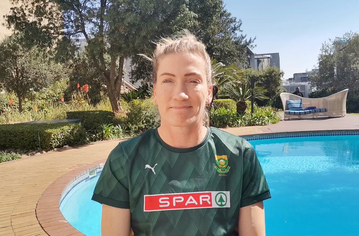 Netball South Africa tweet media