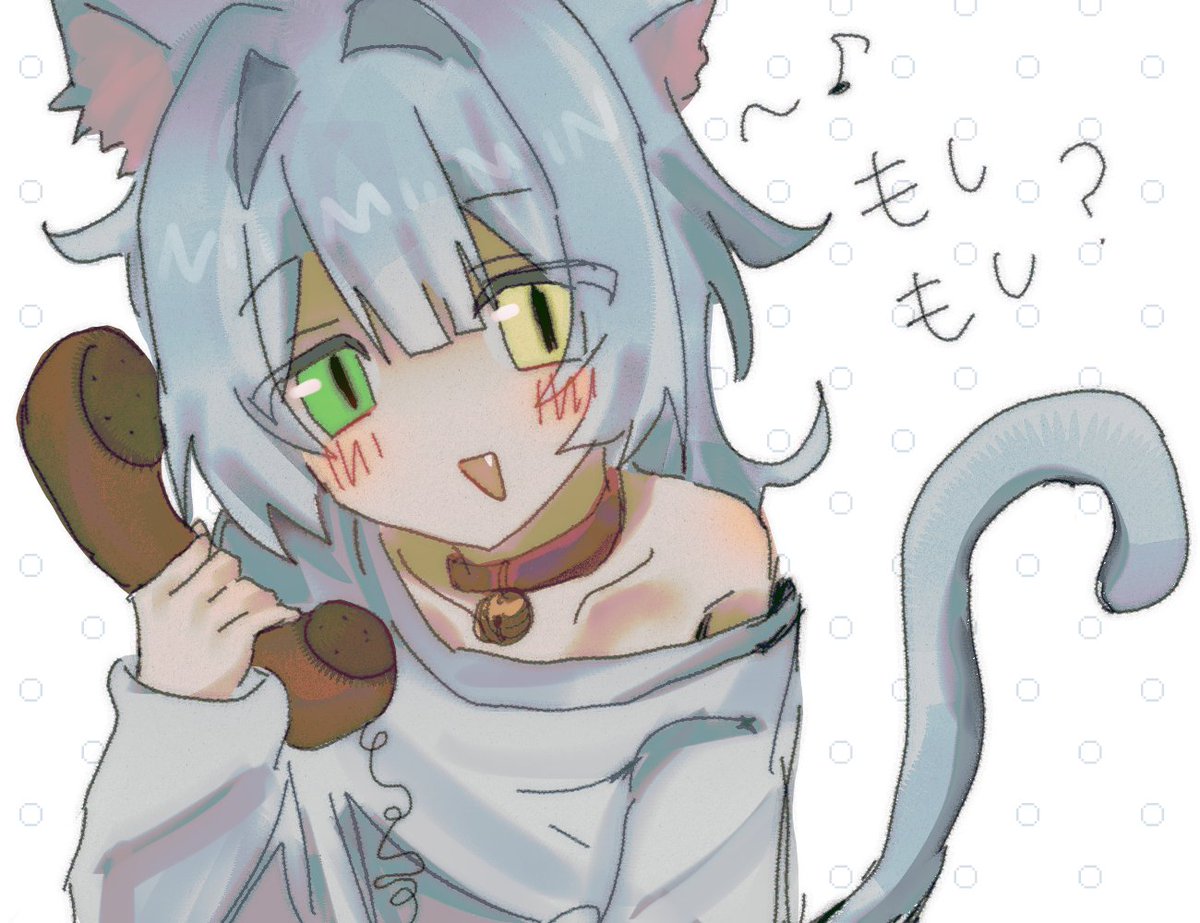 namoucomi's tweet photo. #OC

모시모시? https://t.co/zgmnWQB0LT