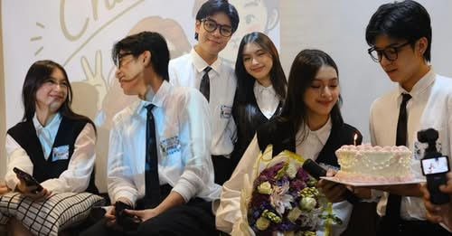 ceceyg_'s tweet photo. si mother gma na lang taga layag
CHARIONs CHANCE
#CHARMsRedemptionToZION https://t.co/fFg2QznuSS