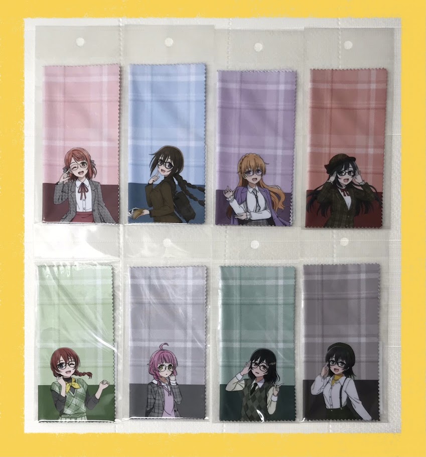 🌈新商品🌈】 ラブライブ！虹ヶ咲学園スクールアイドル同好会 トラッド