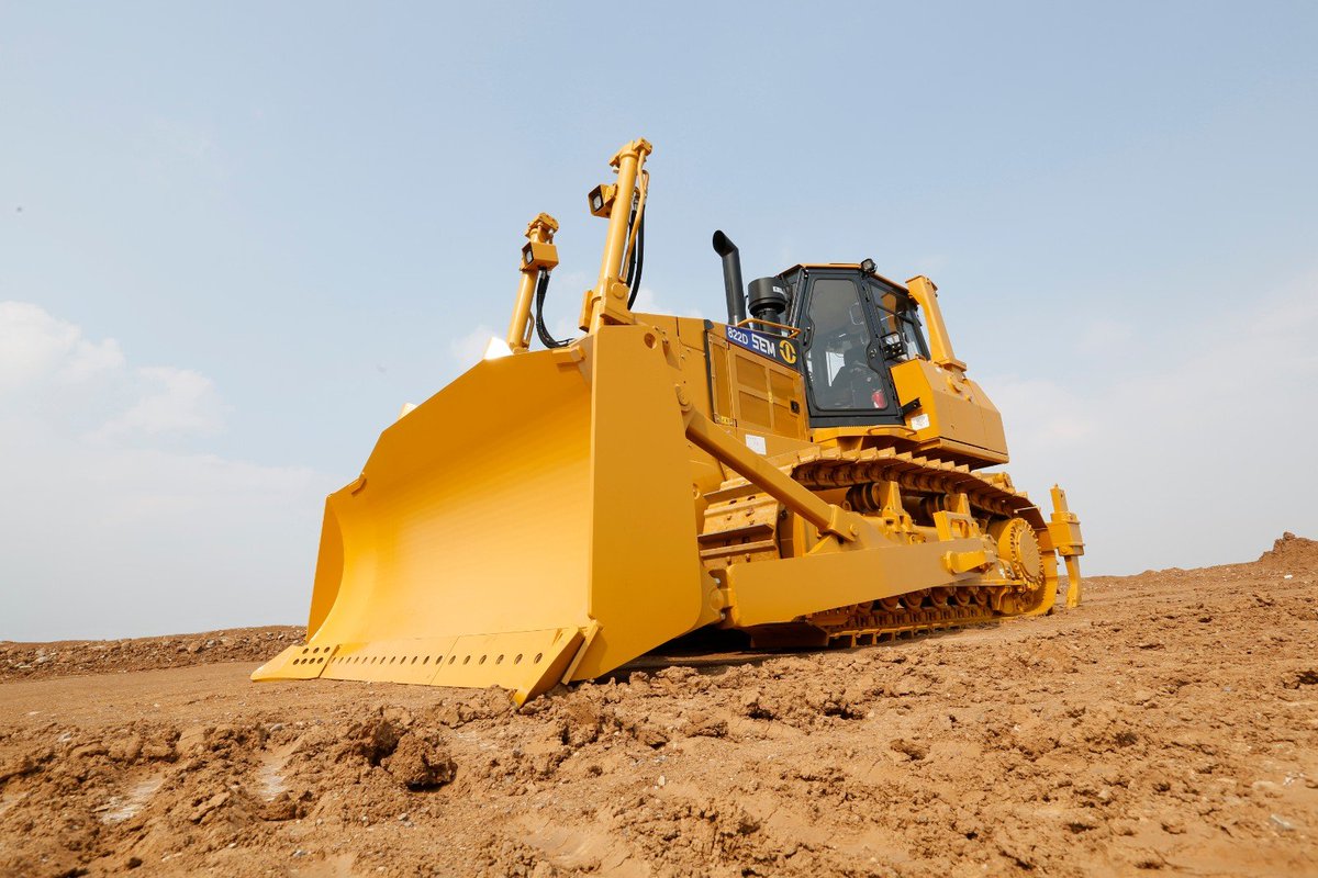 MandyHuang024's tweet photo. SEM Bulldozer SEM822D
✅ Weichai Engine
✅ SU/S Blade
✅ STD Cabin
✅ Ready for Immediate Delivery

Perfect for road construction, mining, and earthmoving projects.

📩 Contact me for price, photos, and shipping details.
Whatsapp:+86 19838157661

#caterpillar #bulldozers #dozer https://t.co/MtIH7JqhYN