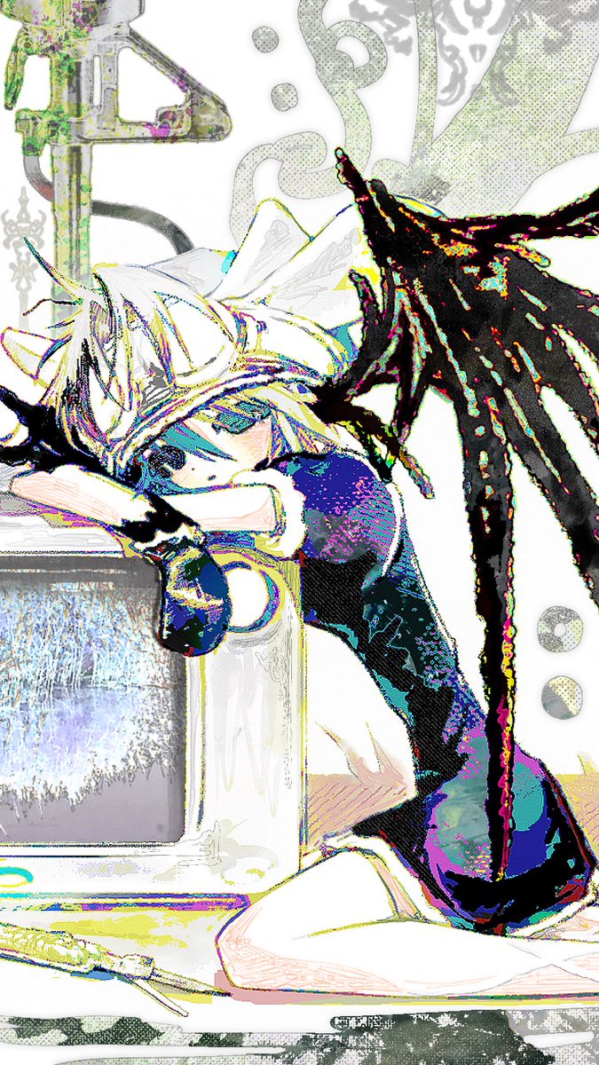 tam𖦹 tweet media