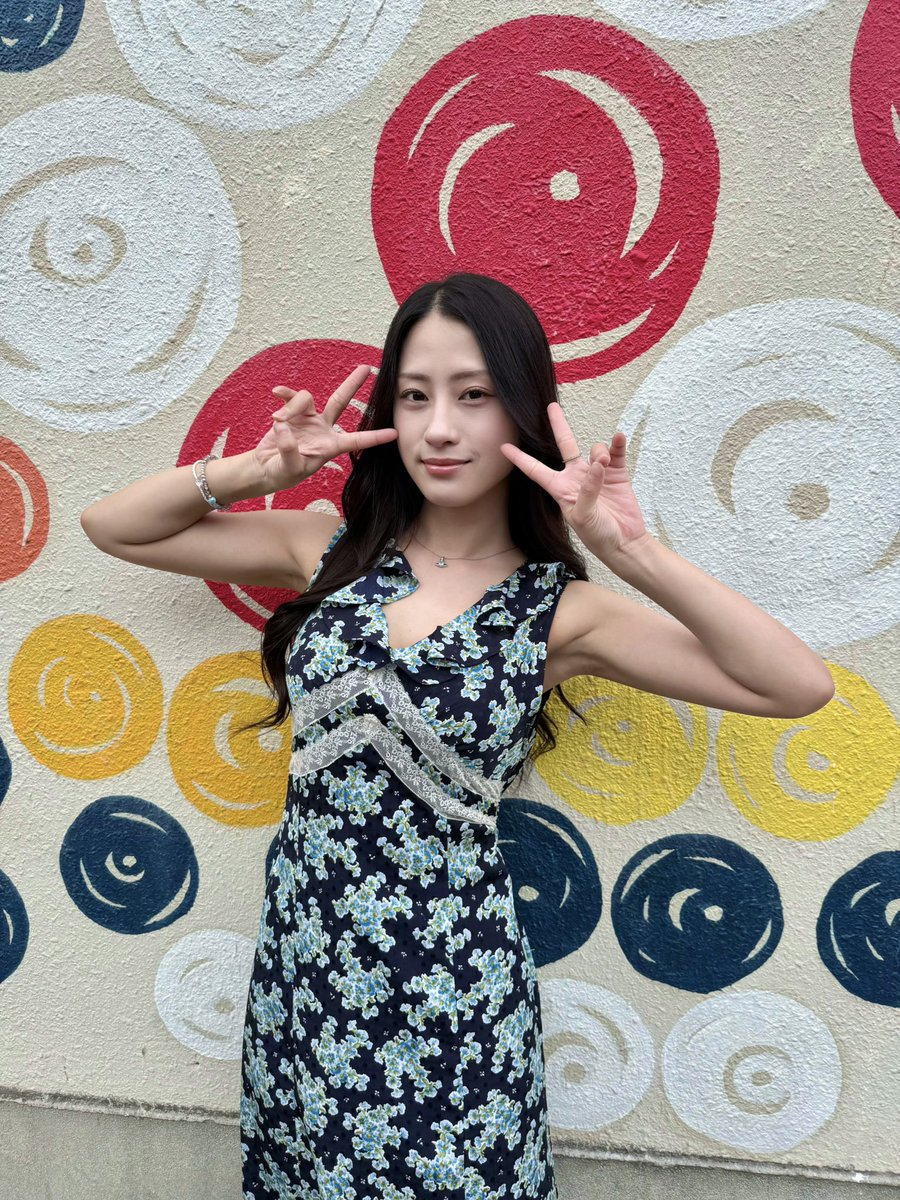 澄田 綾乃💙 tweet media