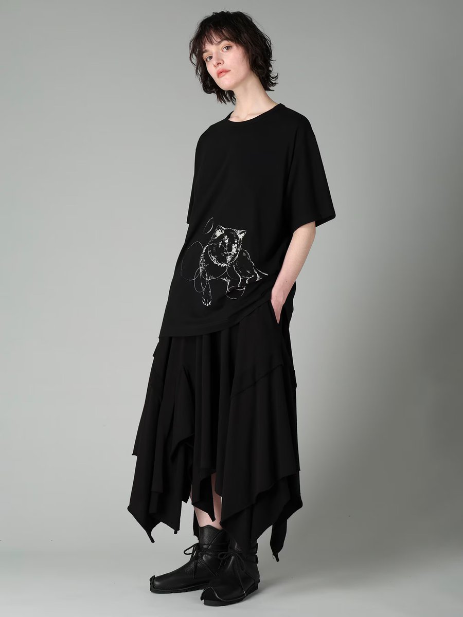 PICK UP】Yohji Yamamoto デザイナーの愛犬をモチーフとしてバック