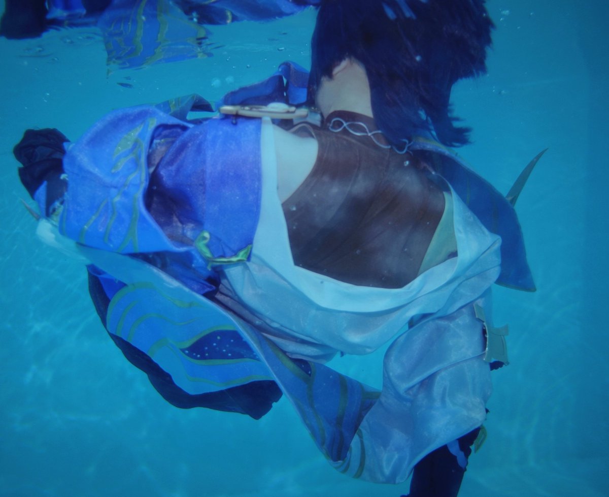 shinotsukicos's tweet photo. #cosplay

沈む

 #wanderer https://t.co/ZsqSwavaYM