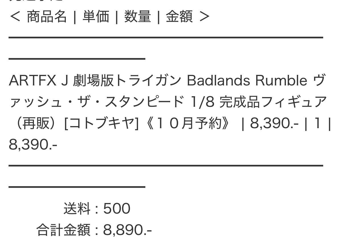 kdhrkd's tweet photo. ねんどろいど、2015年再販分のブキヤのフィギュアと同価格帯だ…あらためて物価上昇しすぎ😭 https://t.co/X5ftJRXtzW