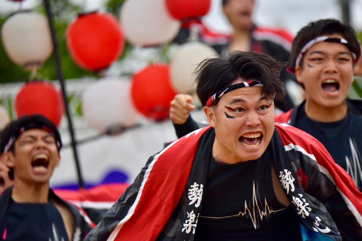 rsagain4351's tweet photo. 嘉們さん
2026.6.7
メイン会場

#犬山踊芸祭
#嘉們
#よさこい https://t.co/bdAa89kc8S