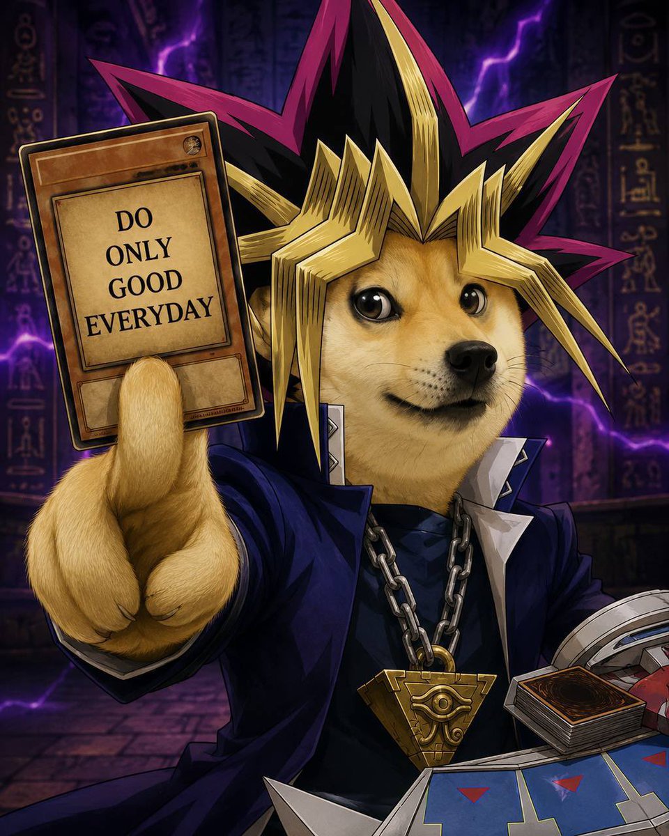 DoOnlyGoodEveryday tweet media