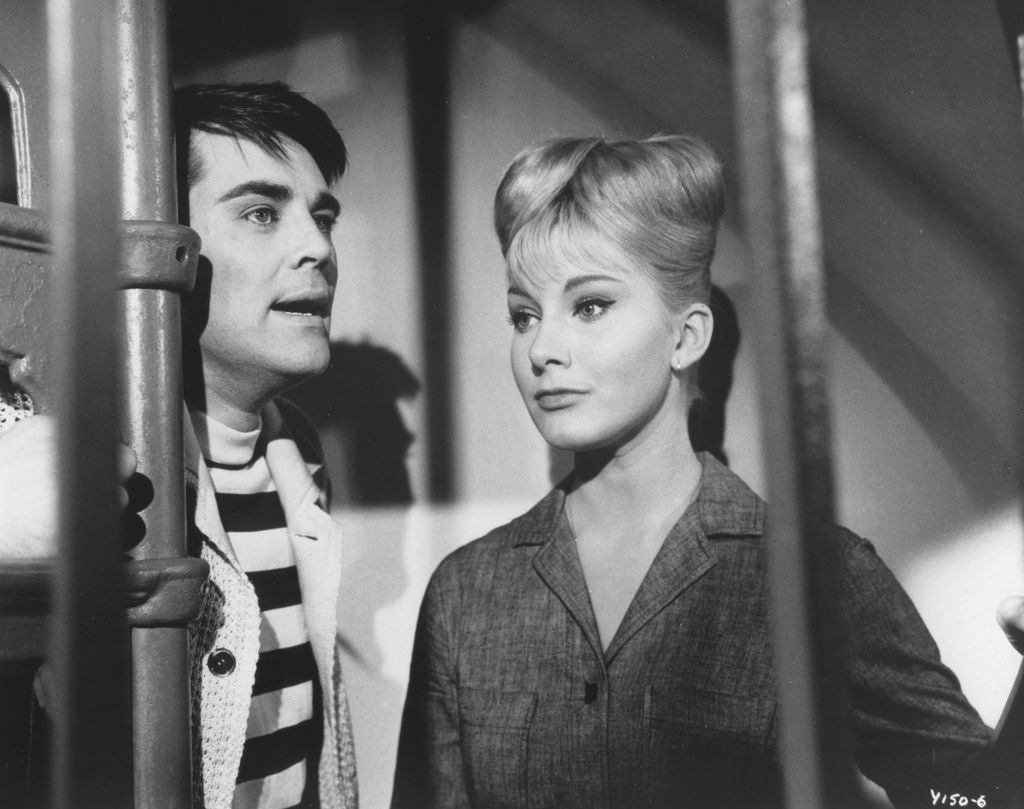TalkingPicsTV's tweet photo. Shady dealings put a studio head and his new actress in peril...
EDGAR WALLACE: THE PARTNER (1963) 1:05pm stars #YokoTani #GuyDoleman #EwanRoberts featuring #AnthonyBooth #VirginiaWetherall #MarkEden mystery thriller #TPTVsubtitles https://t.co/SMO3mDTZEO