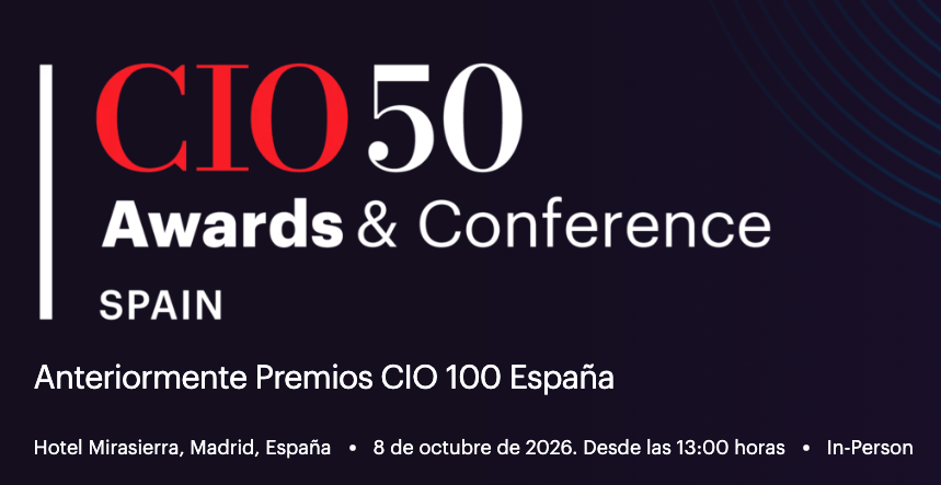 ciospain tweet picture