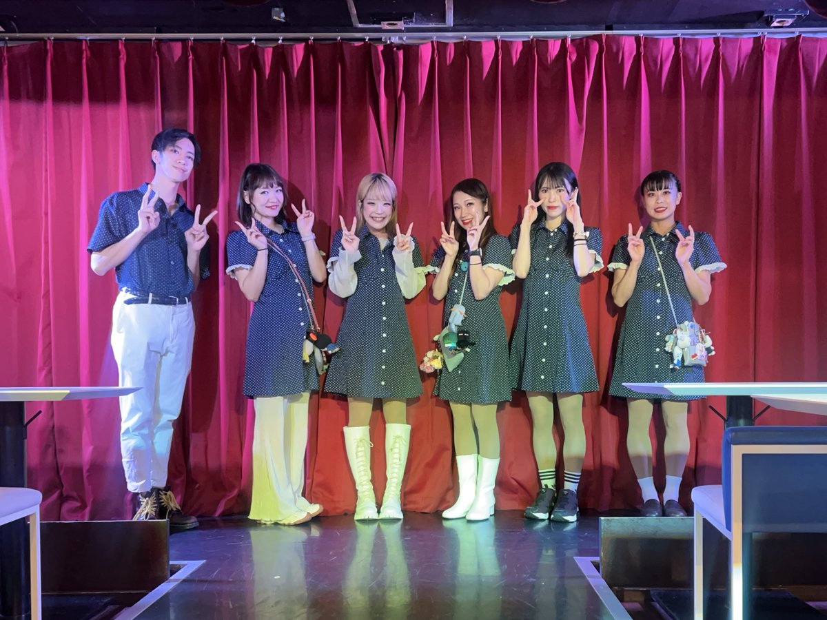 MarinRocket's tweet photo. こんにちわ！きりです！
金曜日お邪魔してますっ
本日もお待ちしております🚀 https://t.co/4HiIYk0GjA